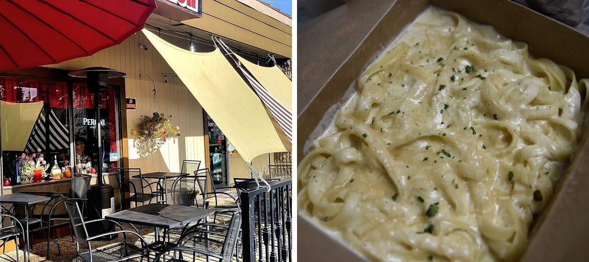 Paisano's Italian Kitchen Menu