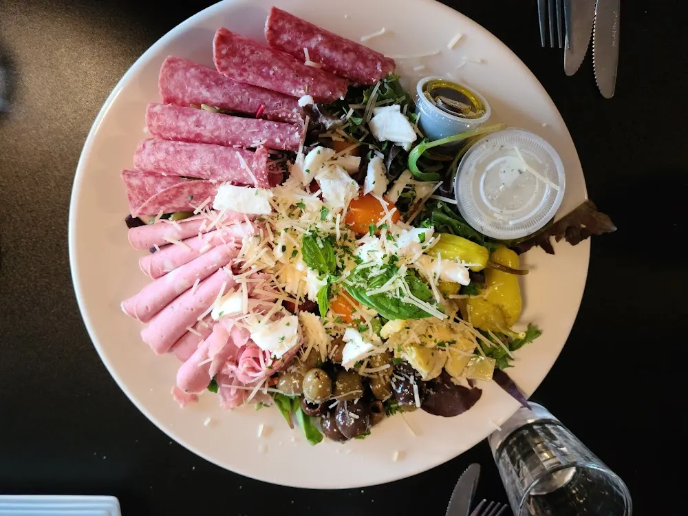 Antipasto Salad