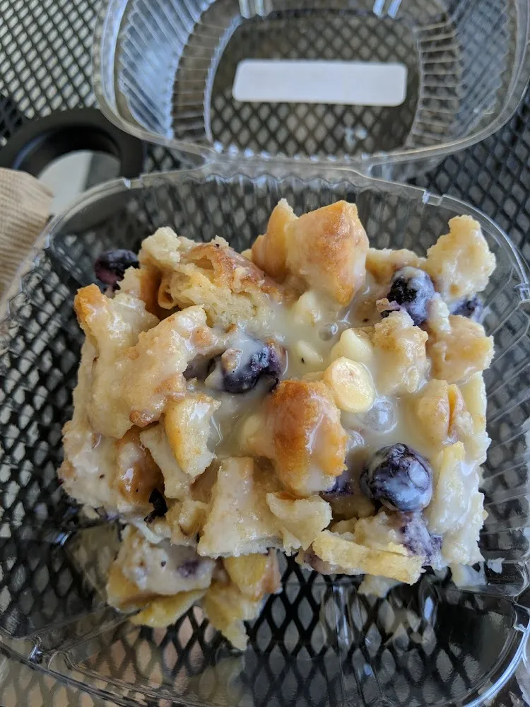 Bread Pudding