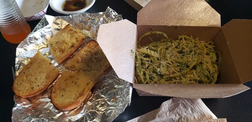 Garlic Bread