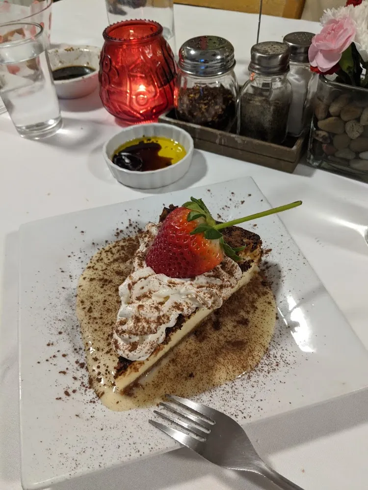 Italian Cheesecake