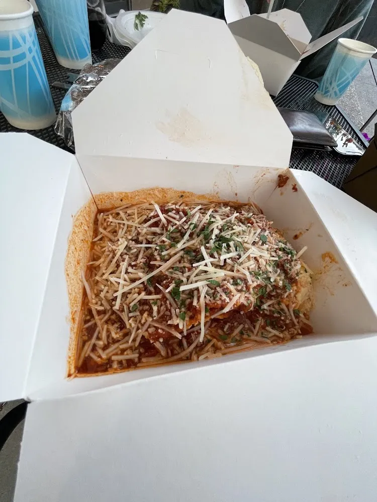 Lasagne