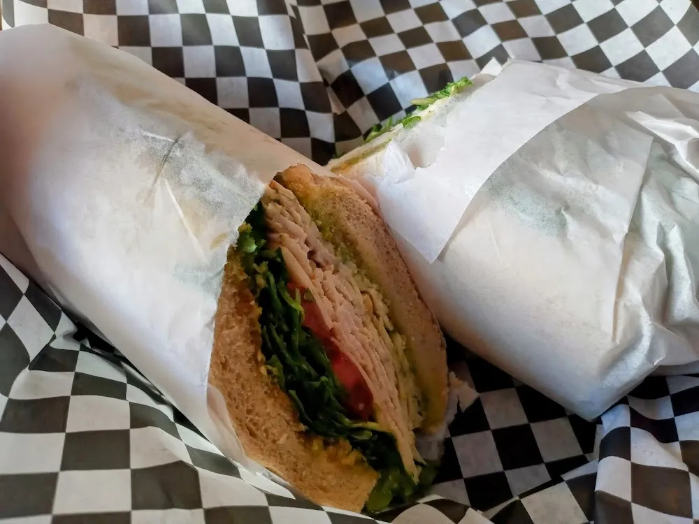 Paisano Sandwich